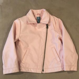 Lot of 2 jackets 3T girl Gap and OshKosh